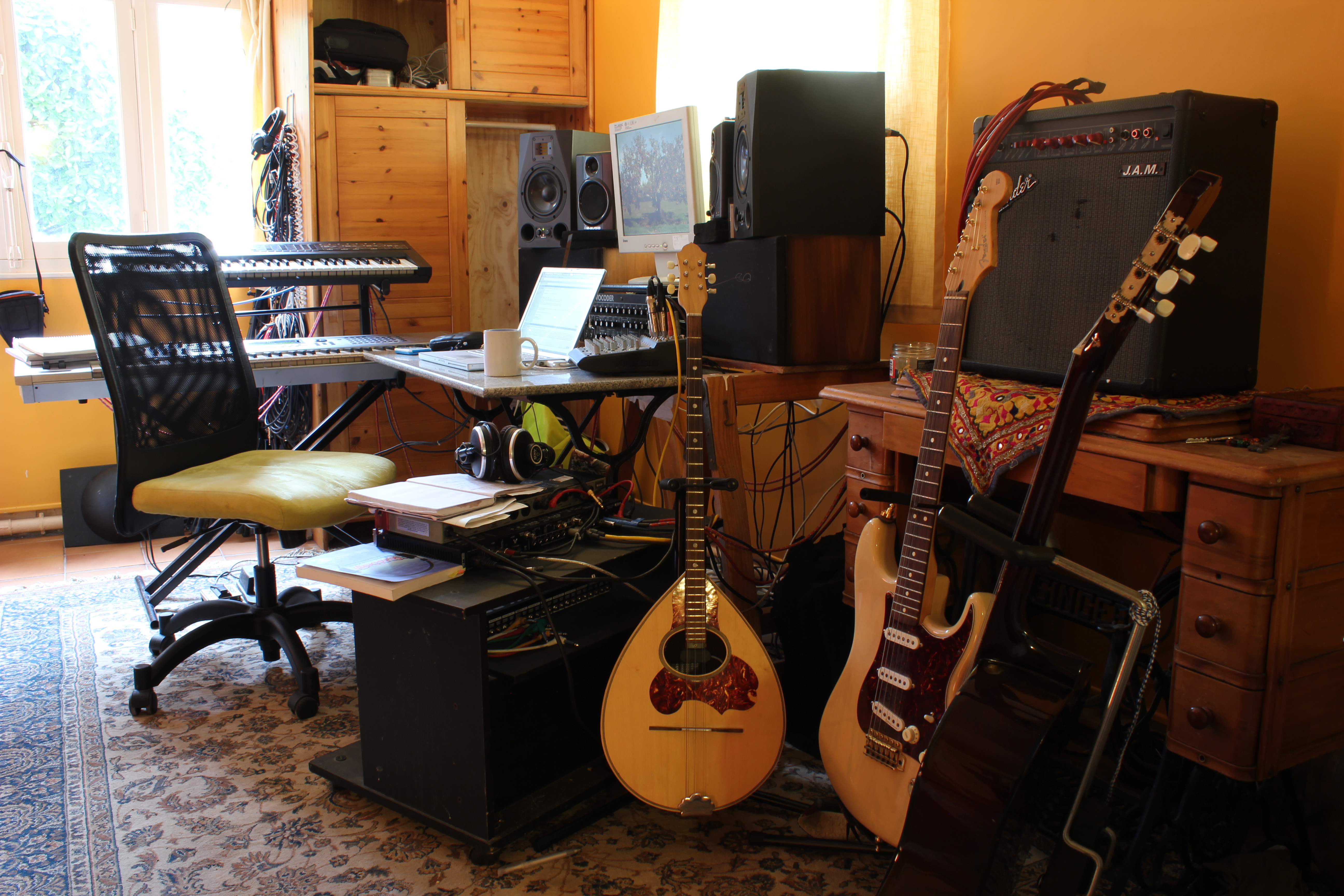 El Golea Studios