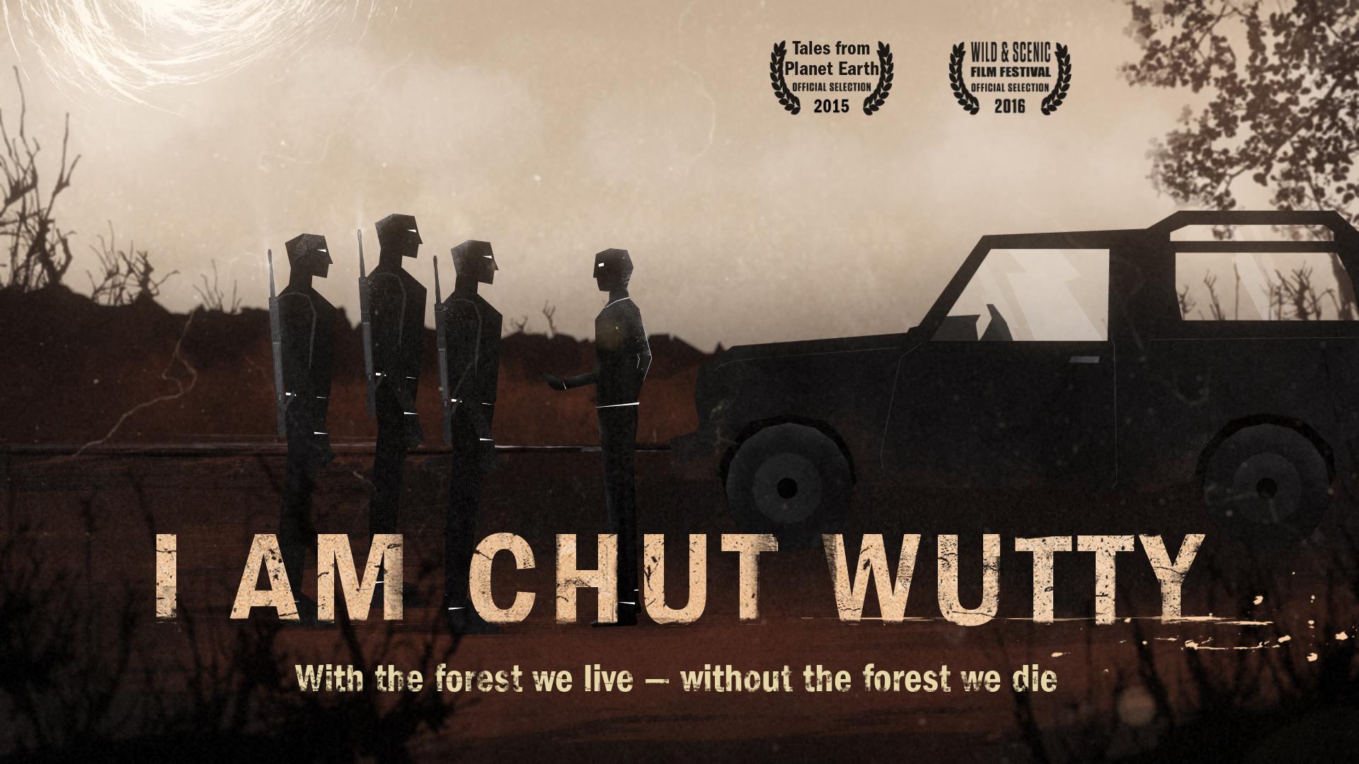 I am Chut Wutty